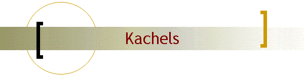 Kachels
