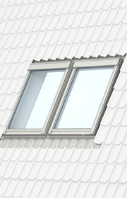 Daglichtsystemen brengen meer daglicht, ventilatie en uitzicht op zolder